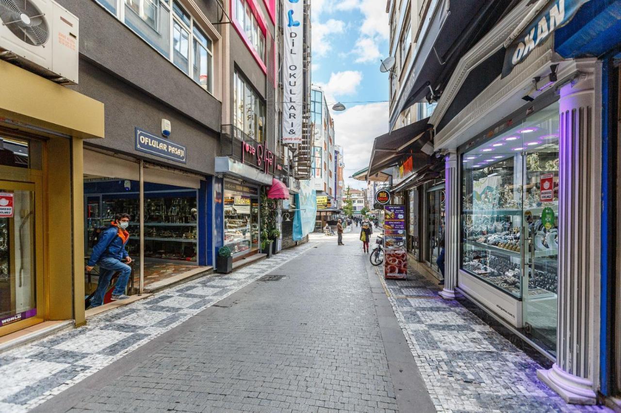 Altiyol Boga, Center Of Kadikoey Διαμέρισμα Κωνσταντινούπολη Εξωτερικό φωτογραφία