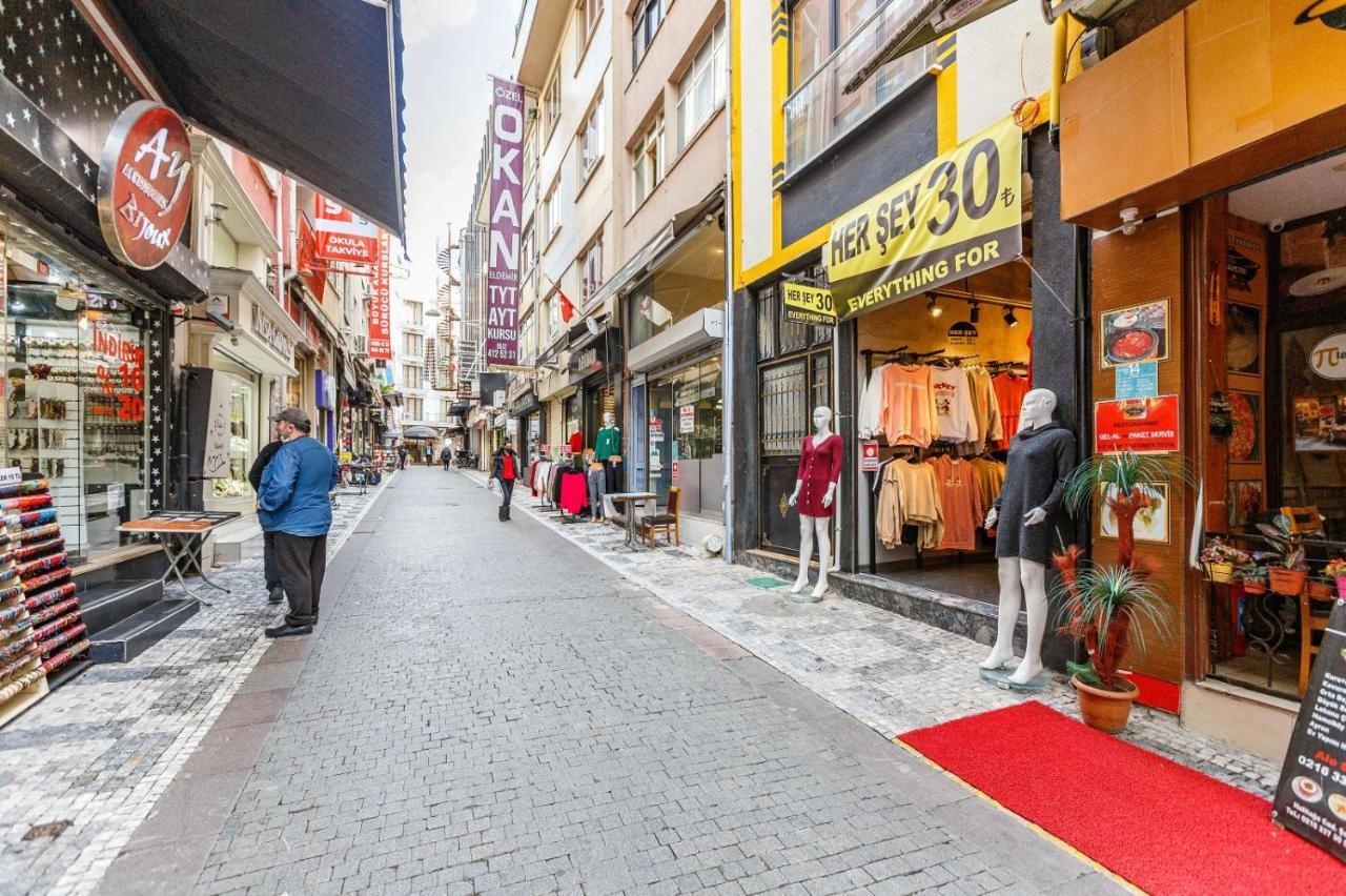 Altiyol Boga, Center Of Kadikoey Διαμέρισμα Κωνσταντινούπολη Εξωτερικό φωτογραφία