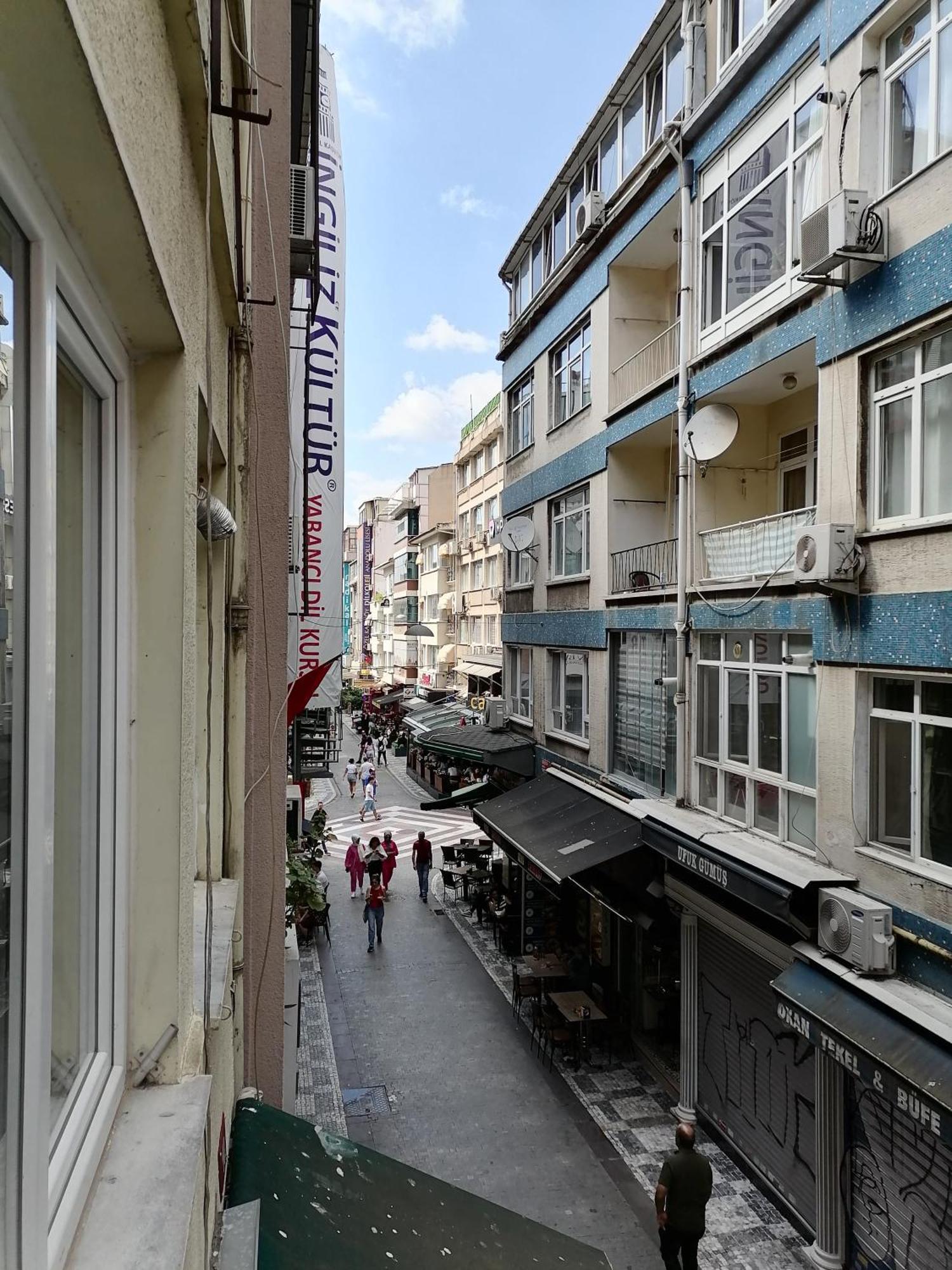 Altiyol Boga, Center Of Kadikoey Διαμέρισμα Κωνσταντινούπολη Εξωτερικό φωτογραφία