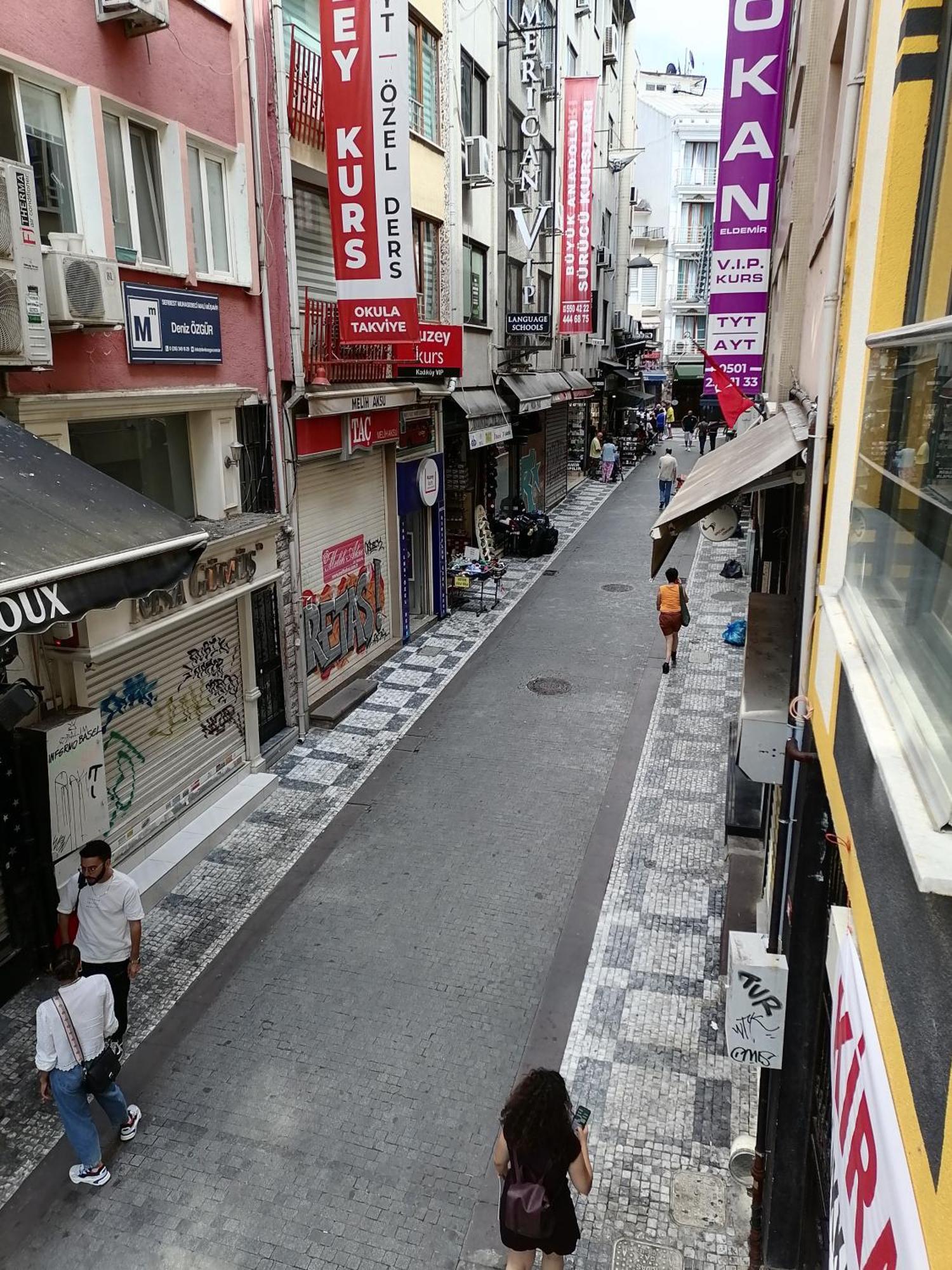 Altiyol Boga, Center Of Kadikoey Διαμέρισμα Κωνσταντινούπολη Εξωτερικό φωτογραφία